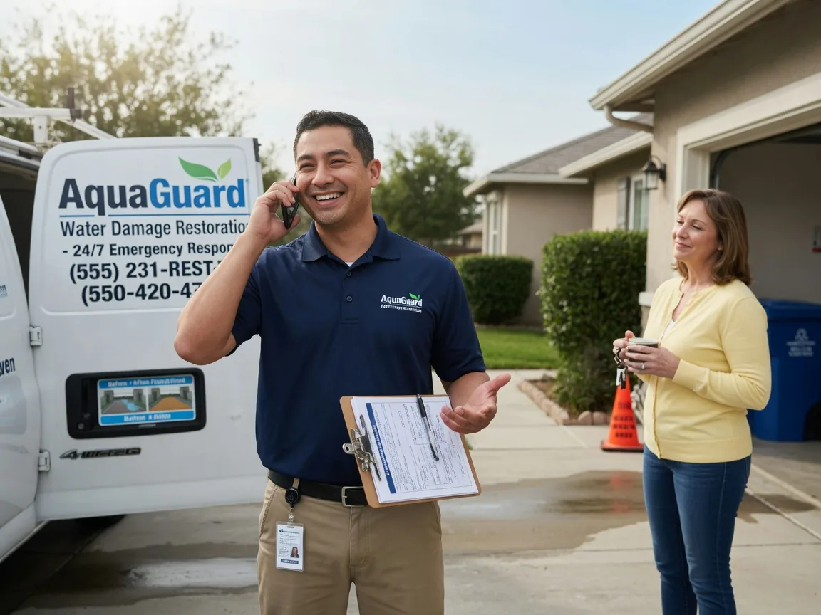 Water Damage Restoration Summerville, PA FAQs